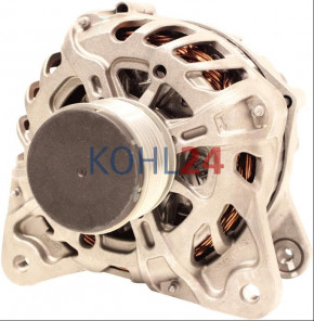 Lichtmaschine Renault Clio III Fluence Grand Scenic III Laguna III Megane III Modus Scenic III Thalia Twingo II 1.5 1.6 Valeo 2606288 2606288A TG12C078 TG12C150 TG12S273 14 Volt 120 Ampere Original Valeo